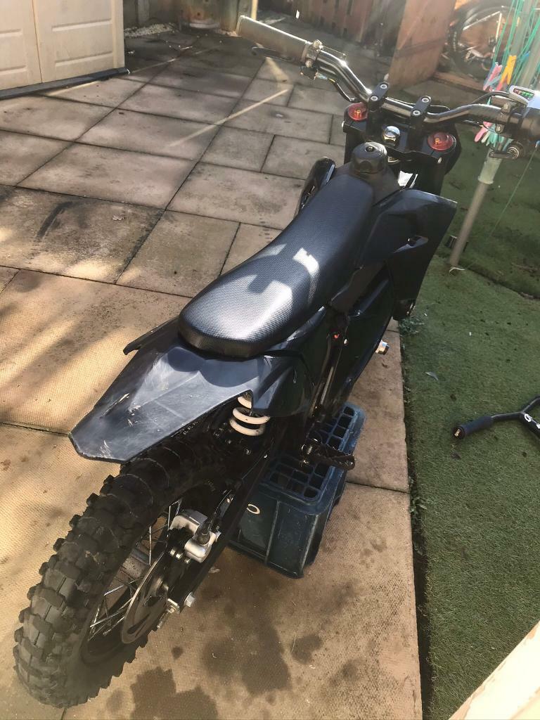 electric dirt bike gumtree